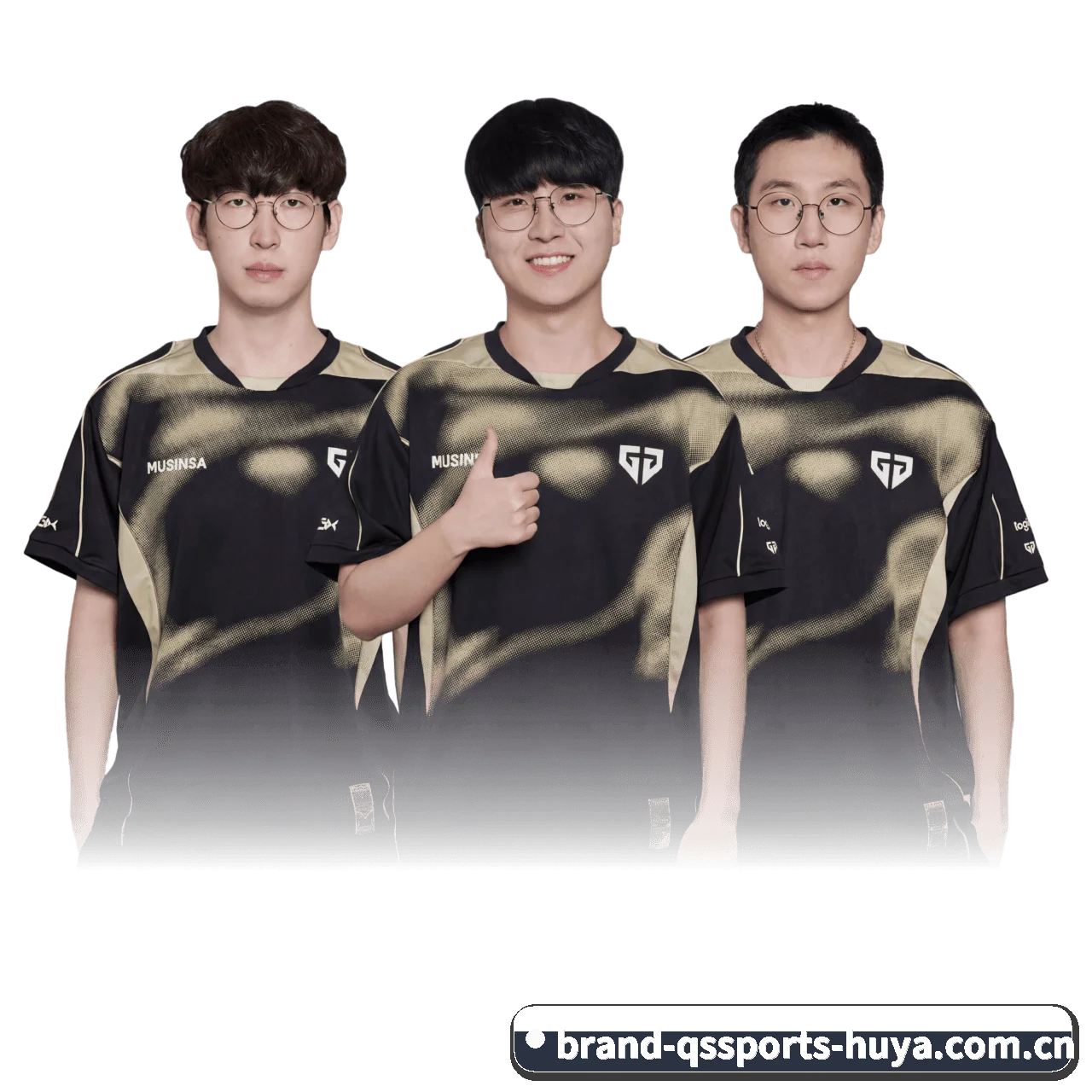 每个板块围绕一个运动种类展开(qssports)